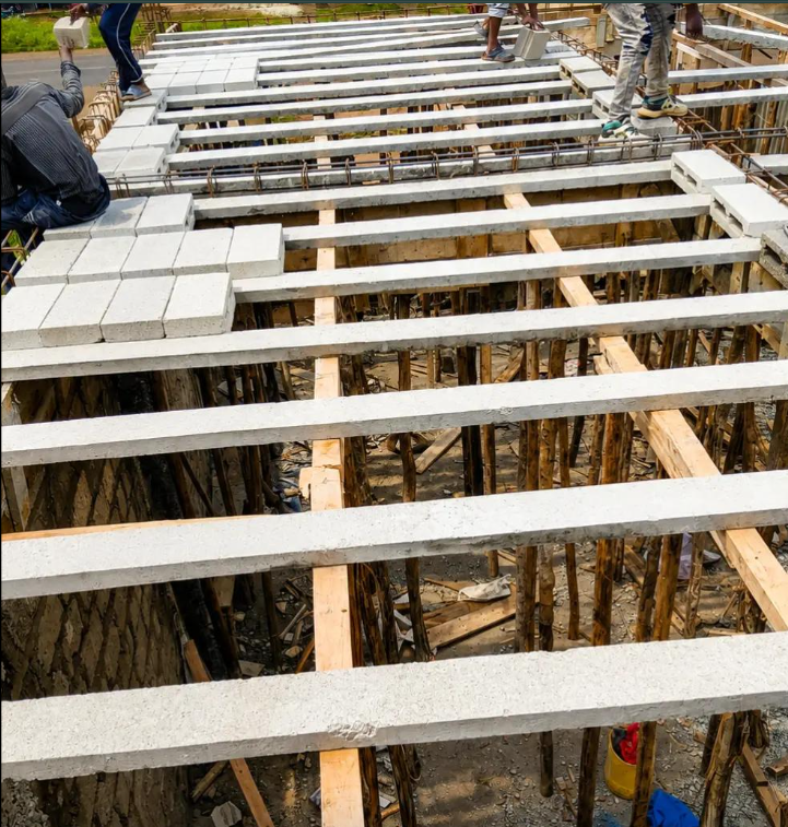Joric Builders Construction Team